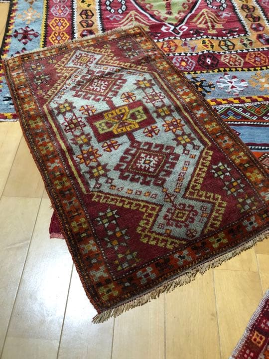 ラグ・カーペット Antique Sivas rug