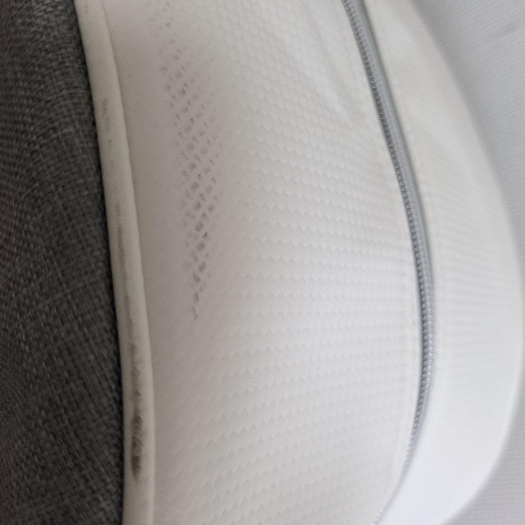 【新品未使用】XXIO キャディバッグ グレー/ホワイト　レディース