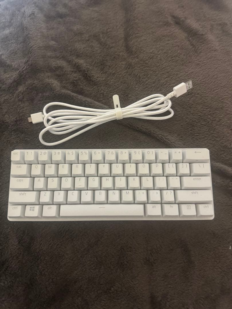 Razer Huntsman Mini ホワイト