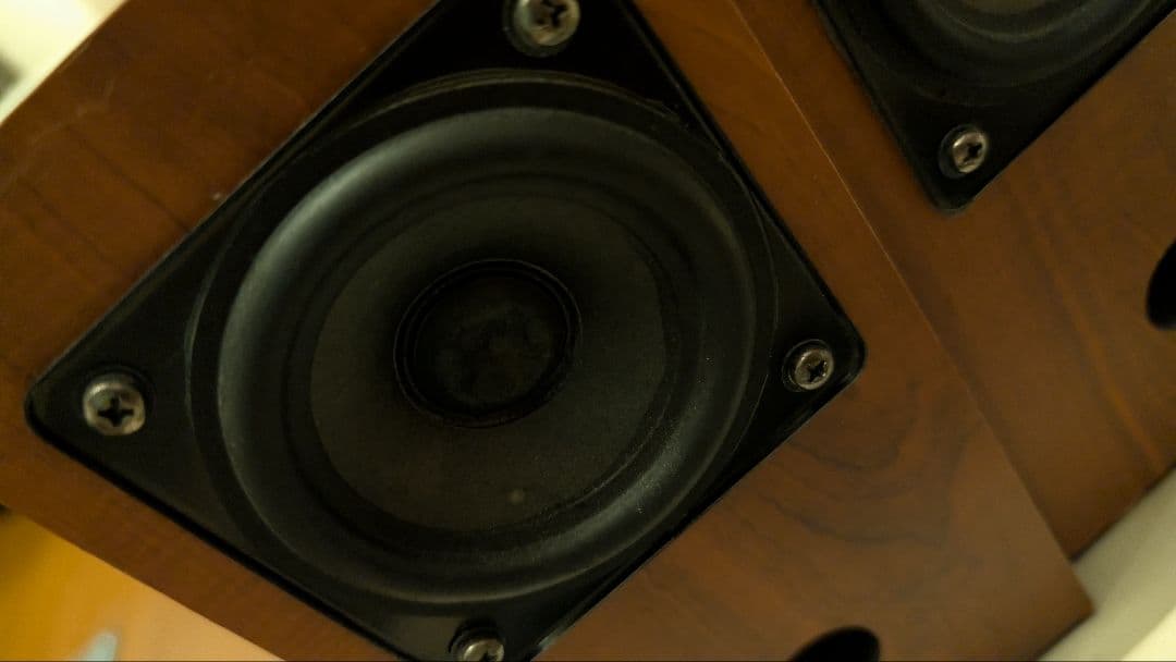 ラジオ・コンポ KENWOOD K-series R-K801