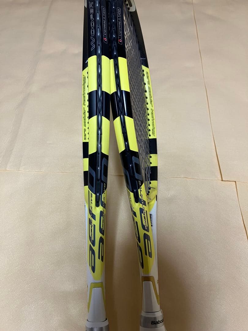 アエロプロドライブ　G2サイズ　2本セット