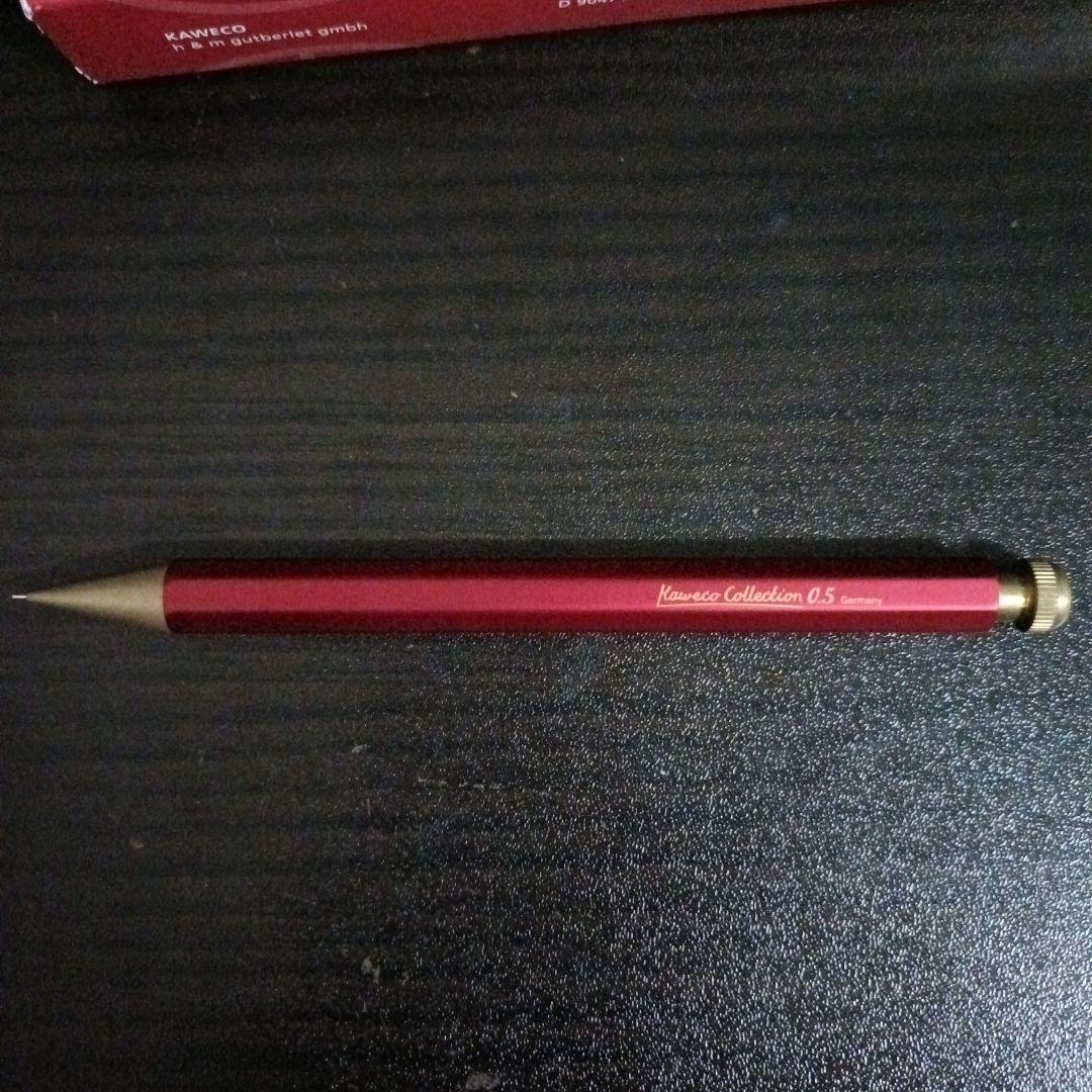Kaweco Collection 0.5 レッド シャープペンシル 本体