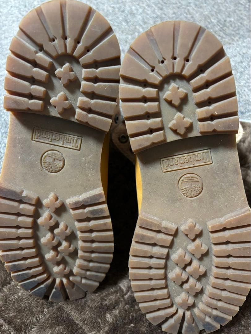 Timberland ティンバーランド カモフラージュ 迷彩柄ワークブーツ