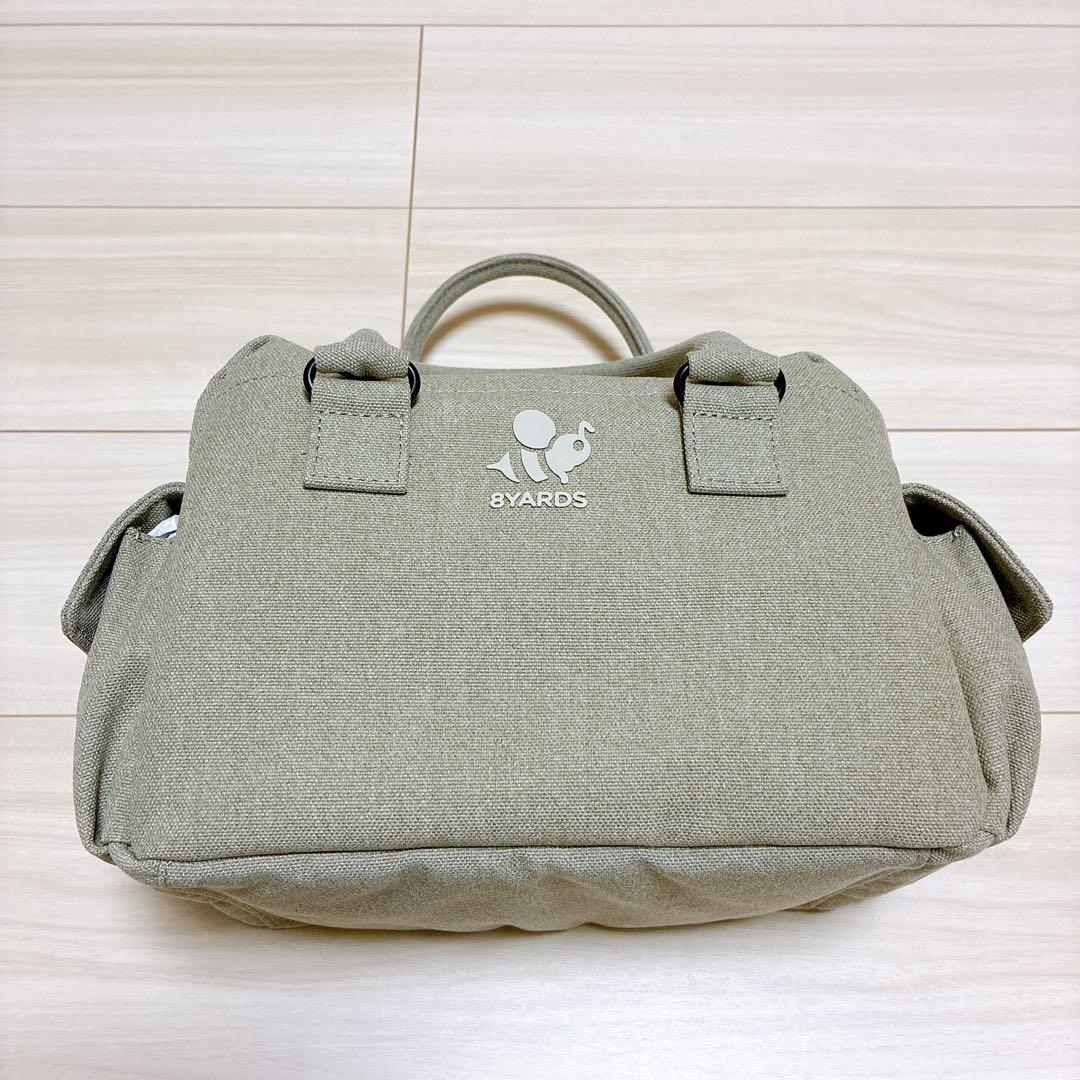 【8YARDS】ミニバッグ　TRUNK mini