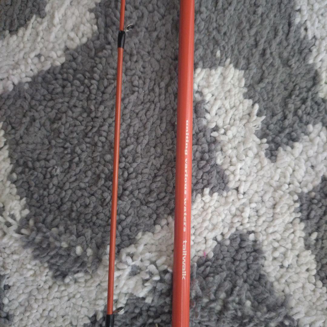 【美品】tailwalk Charaon 76UL テイルウォーク チャラオン