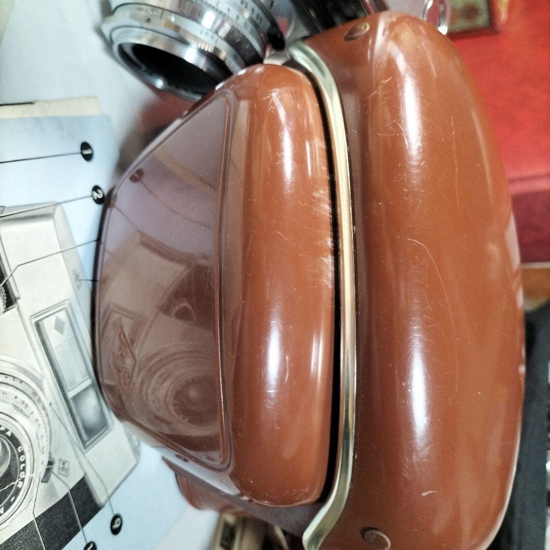 カメラ、アグファスーパーソリーナー