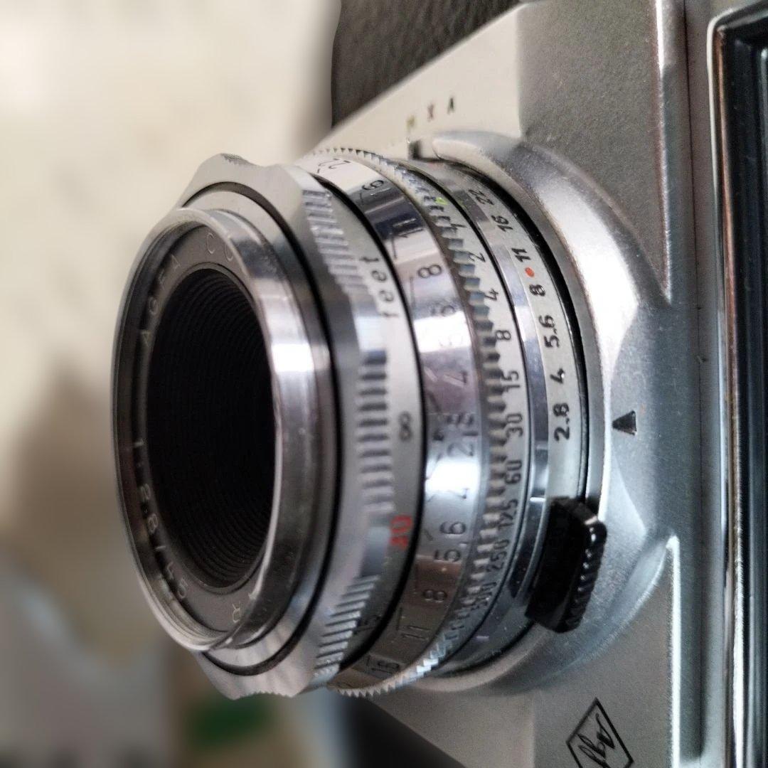 カメラ、アグファスーパーソリーナー