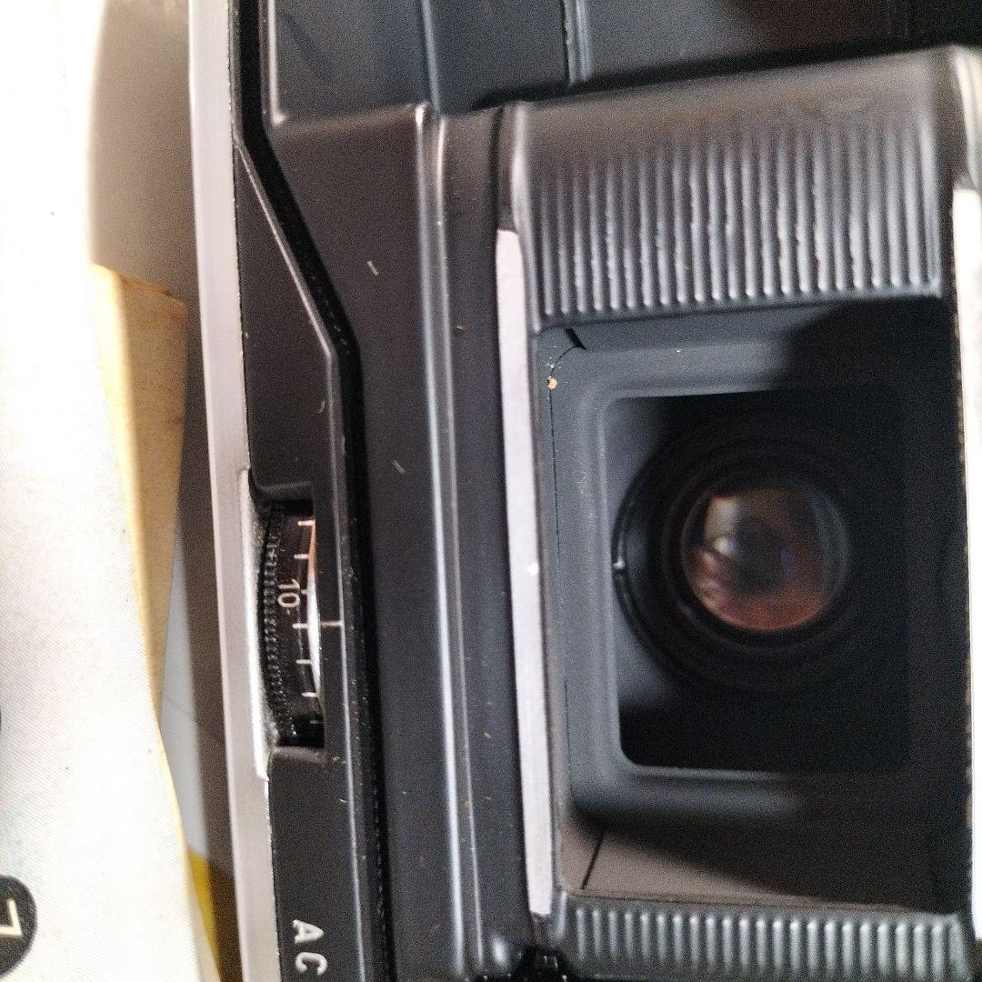 カメラ、アグファスーパーソリーナー