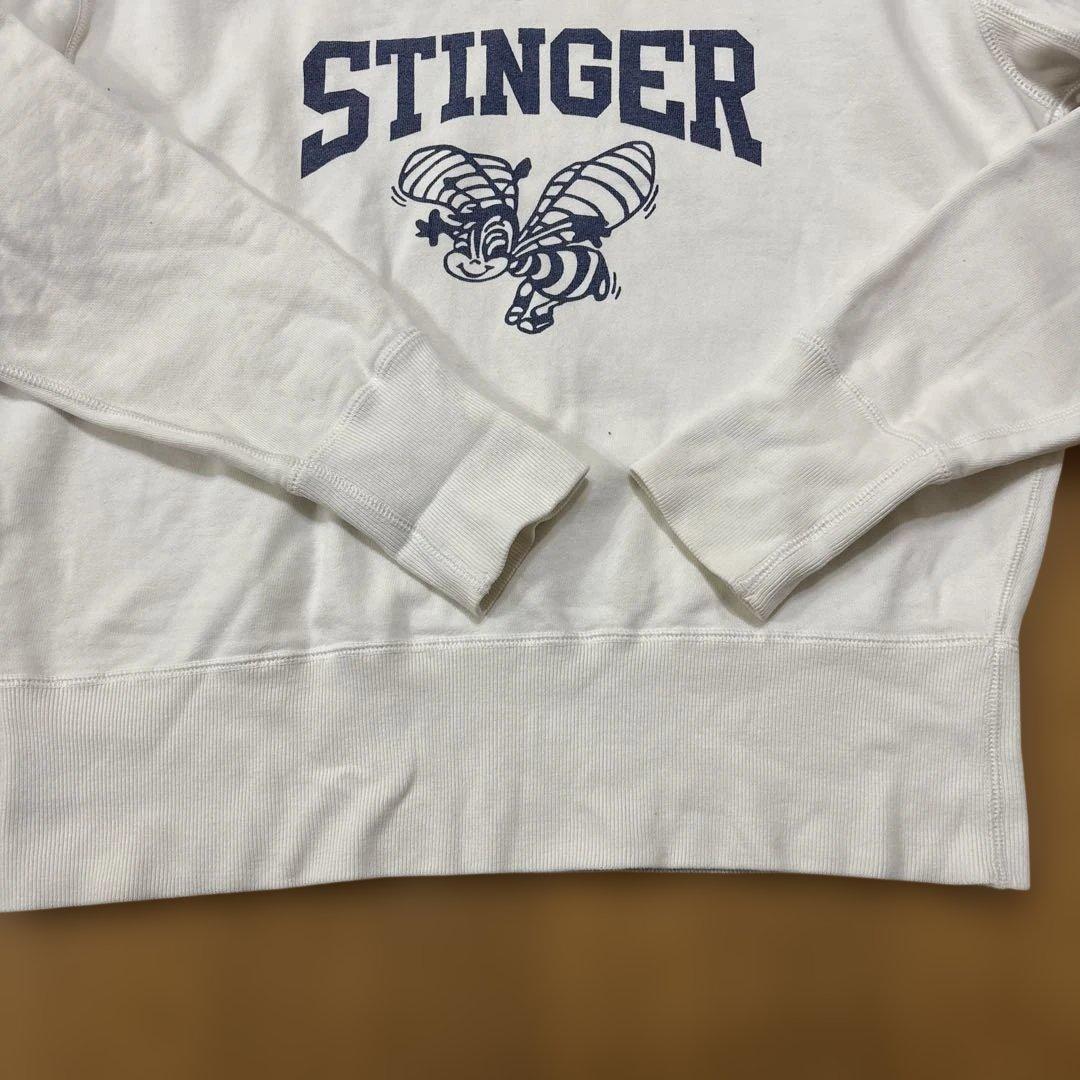 レミニッセンス ヴィンテージ レプリカ 両Vガゼットスウェット⭐️カッコいい個体❣️