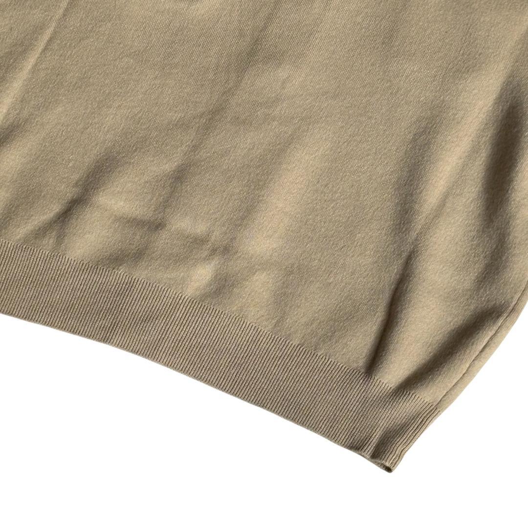 【カフェモカ】CABaNキャバン❤️コットンカシミヤカーディガン XS