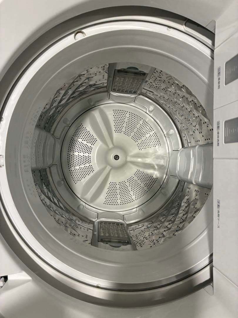 ⭐️Panasonic 縦型洗濯機 2022年製 8kg NA-FA8K1-W⭐️