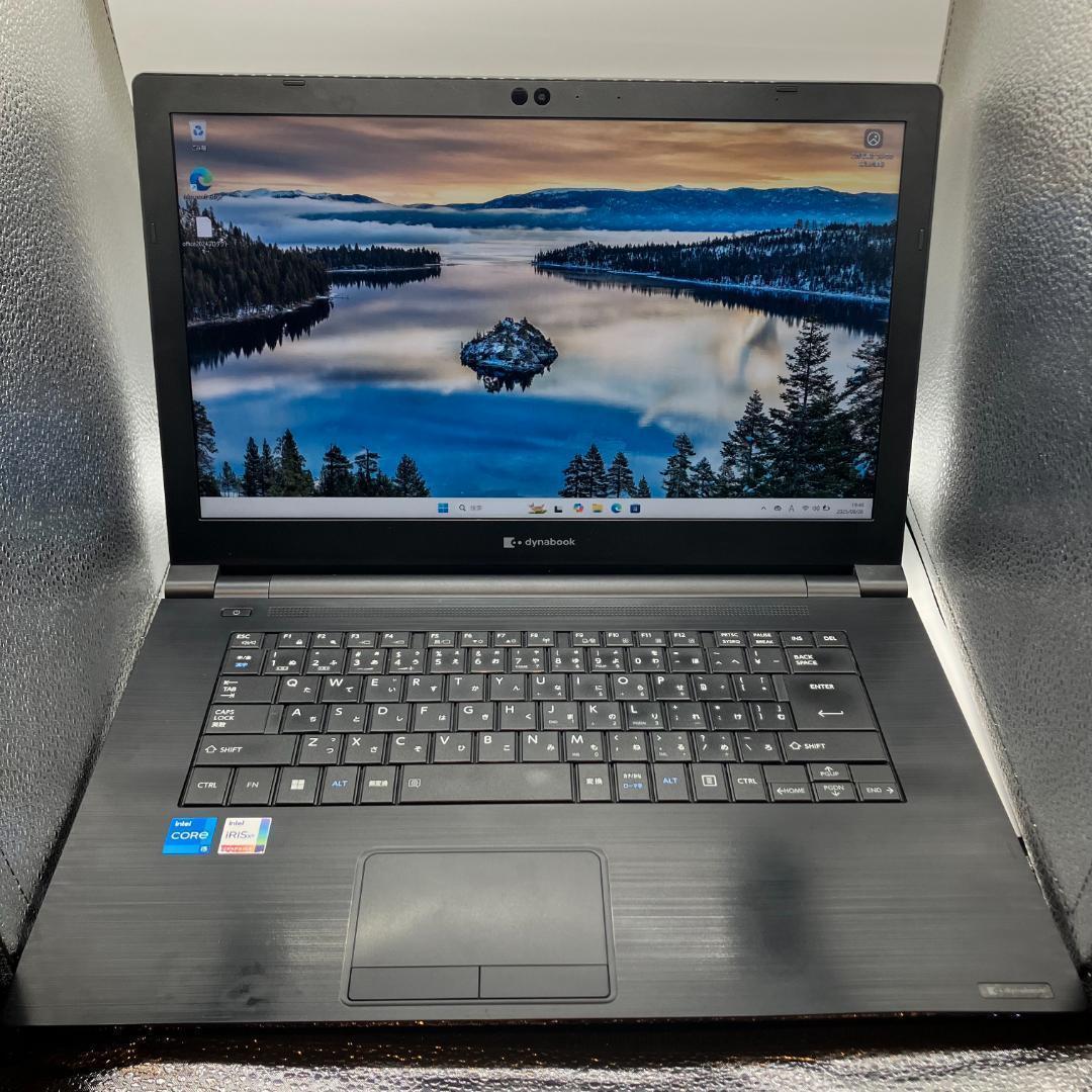 美品dynabook 15.6型 512GB 16GB 第11世代Core i5
