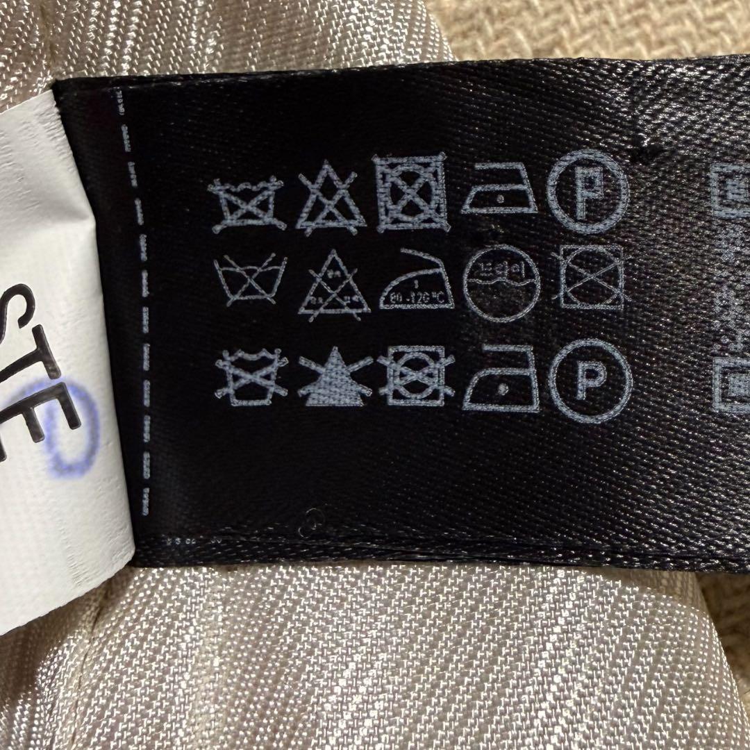 【未使用】 ZARA 新タグ イタリア プラート オーバーサイズ コート