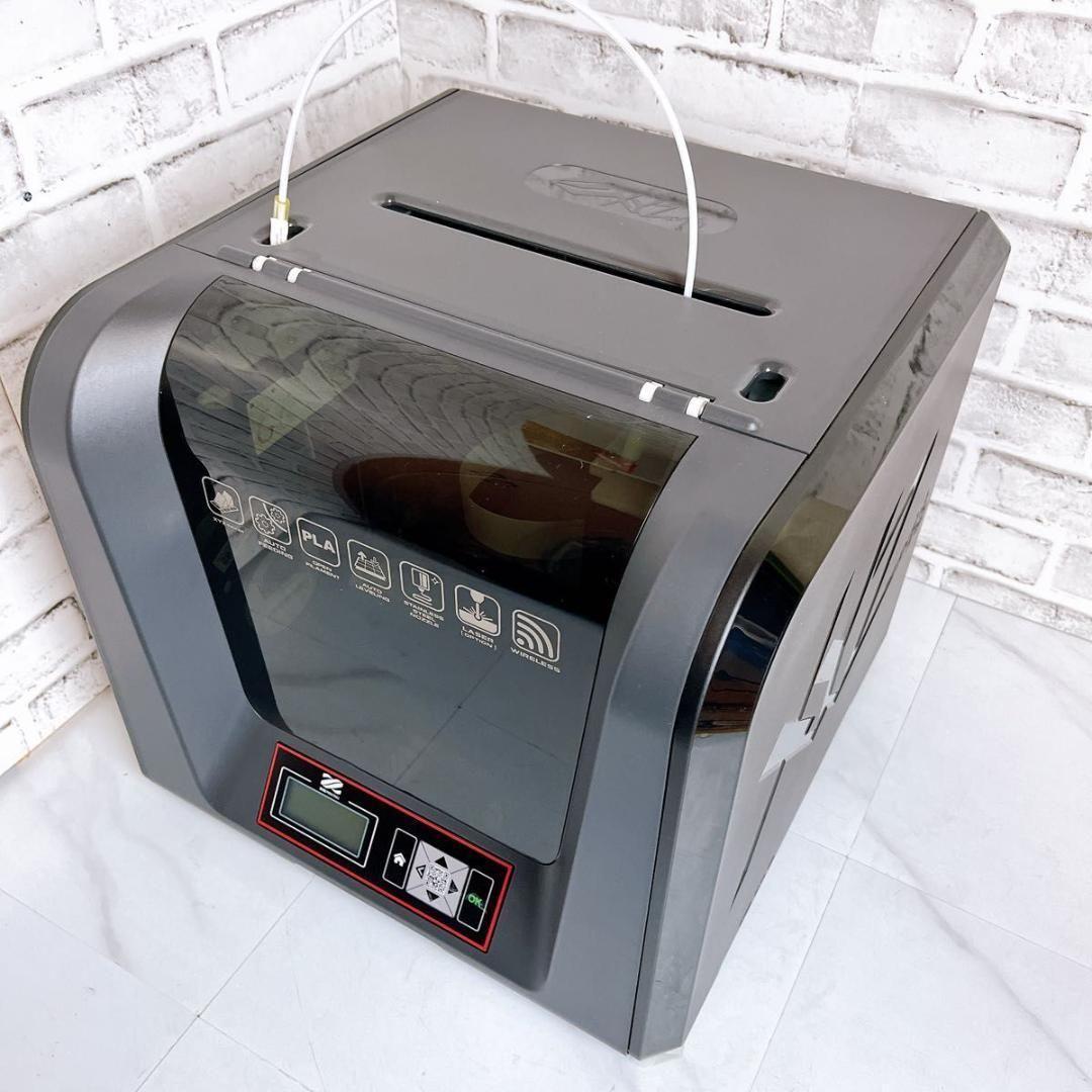 【★動作品】【3Dプリンター】ダヴィンチ Jr. WiFi Pro