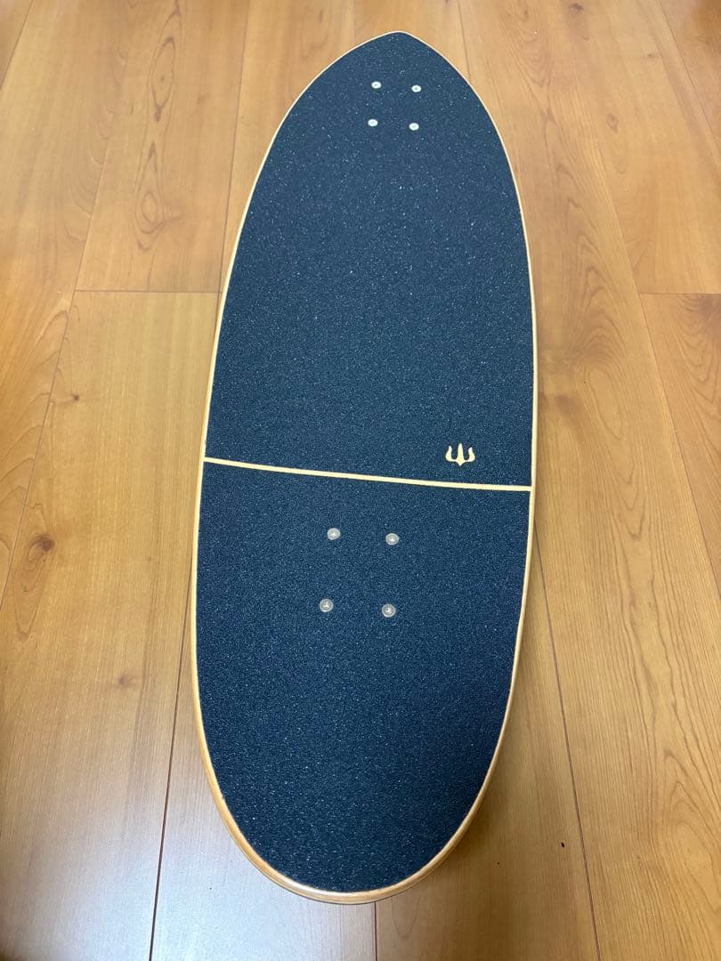 carver スケートボード lostコラボ CX4 サーフスケート