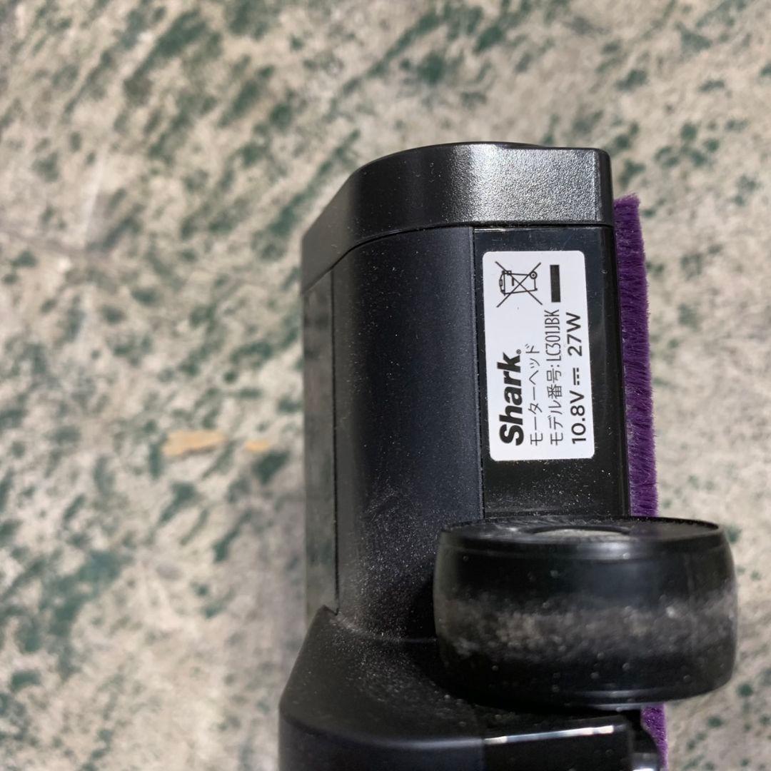 I461\" SHARK コードレスクリーナー EVOPOWER SYSTEM