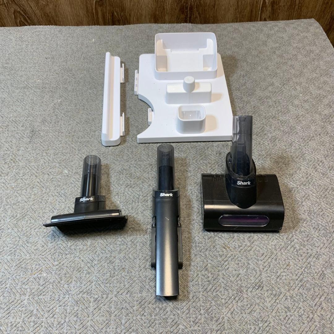 I461\" SHARK コードレスクリーナー EVOPOWER SYSTEM