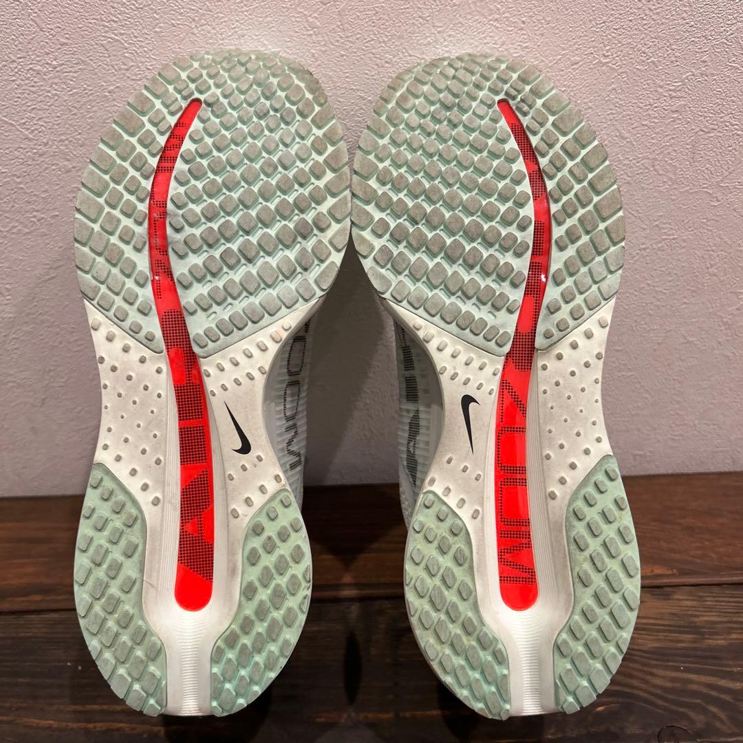 Nike Zoom ペガサスプレミアム　ホワイト/ミント