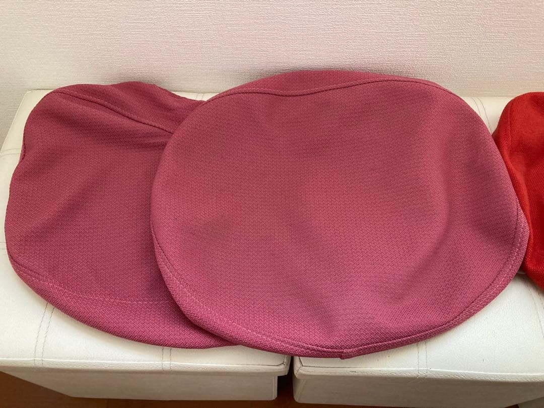 Rybo社　バランスチェア　バランスチェアイージー（カバー付き）　ピンク