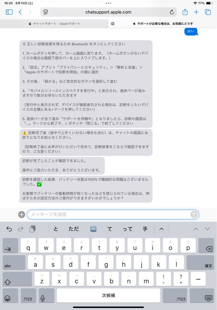 Apple iPad Pro 第3世代 11インチ シルバー 256GB