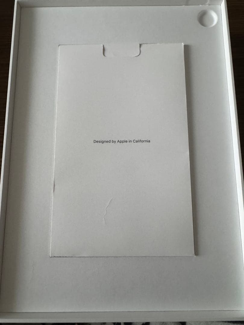 Apple iPad Air 第五世代（M1）　ブルー　64GB