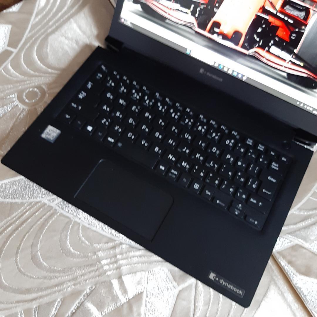 東芝 ♪S73FR 10世代 i5 256G SSD 8G ♪1920x1080