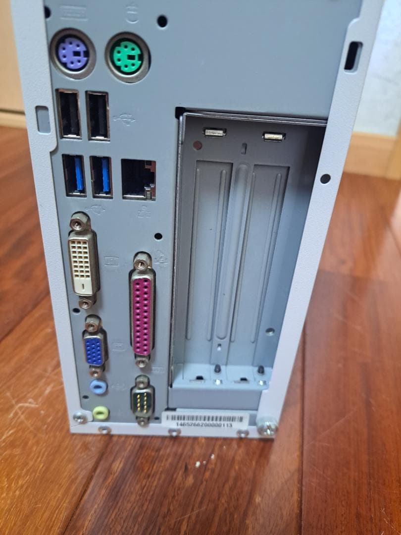 【Linux】エプソンダイレクト AT992E Ubuntu 22.04 LTS