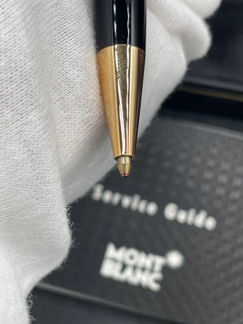 MONT BLANC ボールペン 黒