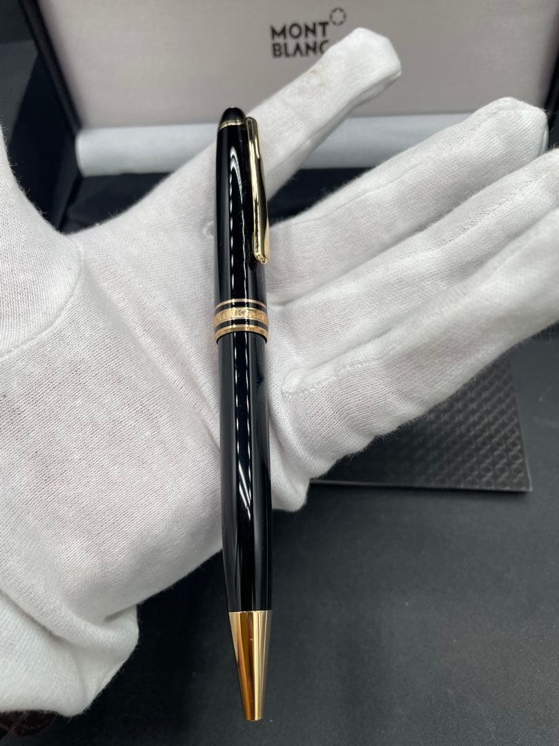 MONT BLANC ボールペン 黒