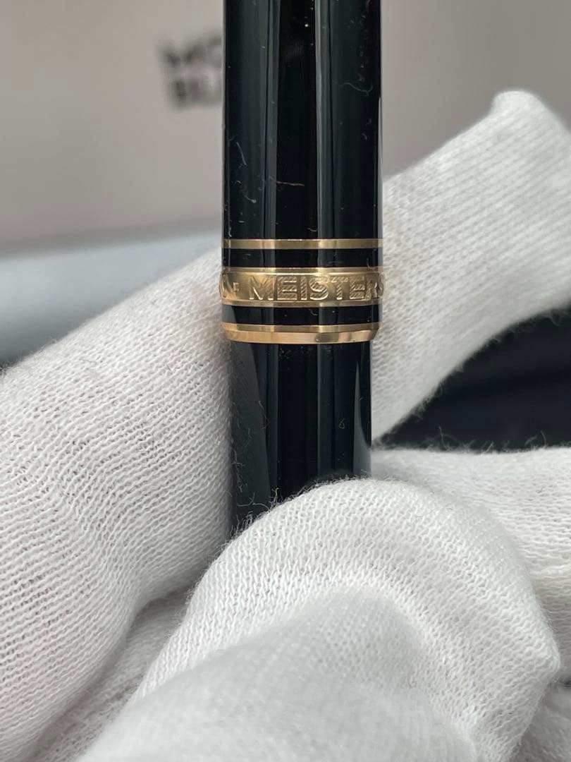 MONT BLANC ボールペン 黒