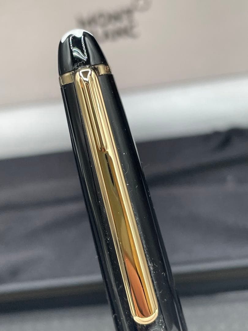 MONT BLANC ボールペン 黒