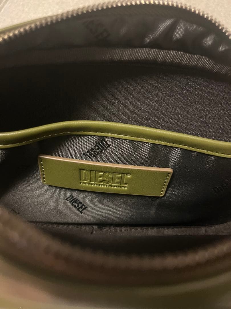 DIESEL ショルダーバッグ Holi-D Camera Bag 正規品