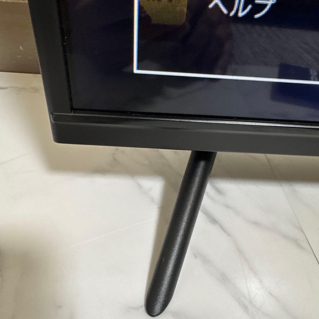 美品 ハイセンス 32V型液晶テレビ スマートTV ADSパネル Alexa対応