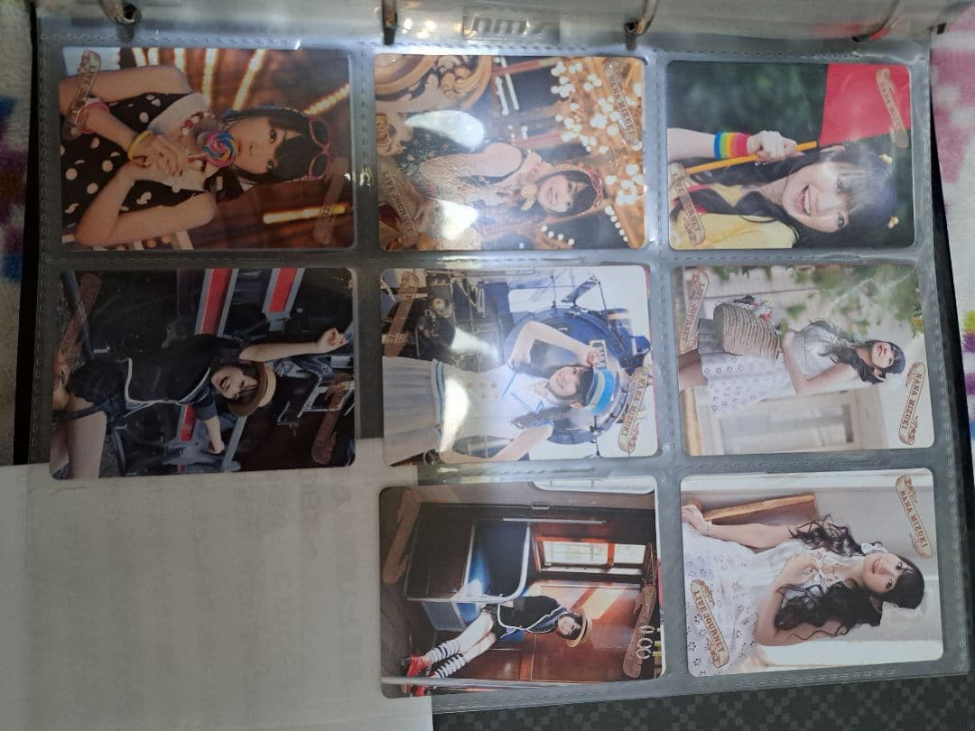 水樹奈々 NANACA 2009~2023全コンプリートセット　まとめ売り