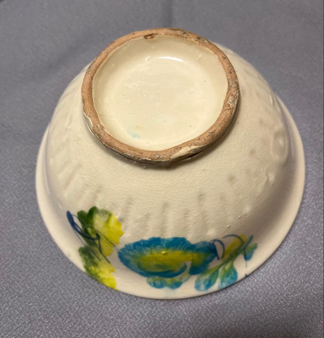 ベトナム食器　ソンべ焼き　ボウル　5個セット