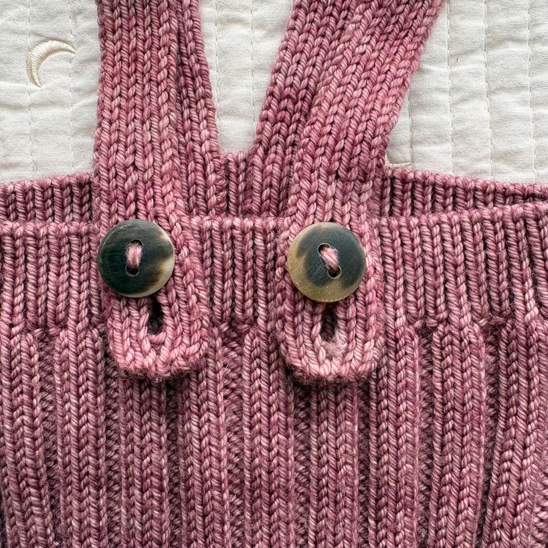 Misha&Puff ロンギース アンティークローズ 0-6m