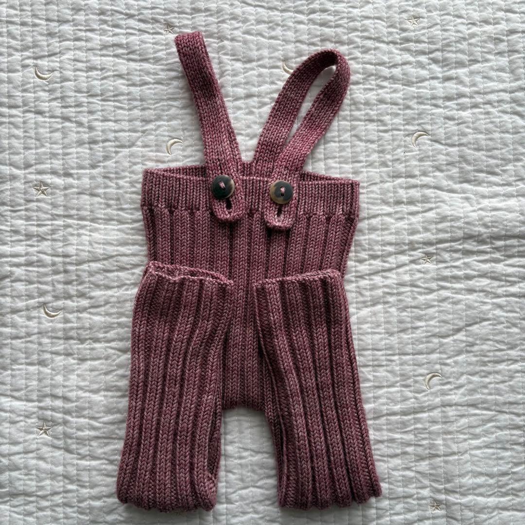 Misha&Puff ロンギース アンティークローズ 0-6m