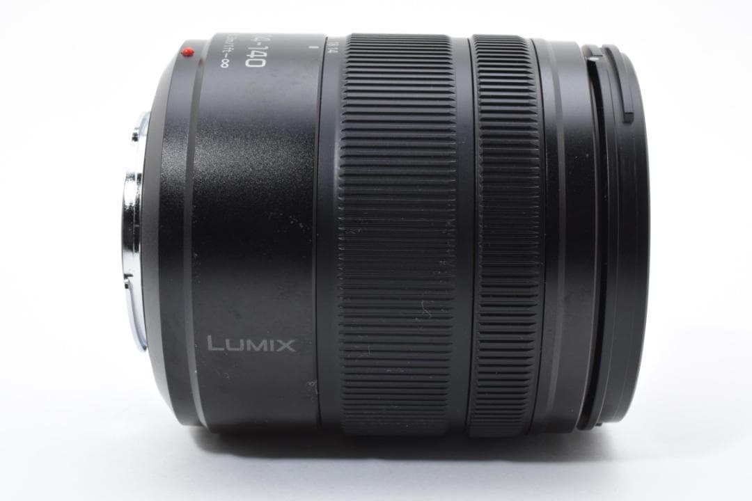 パナソニック G VARIO 14-140 POWER O.I.S カメラレンズ