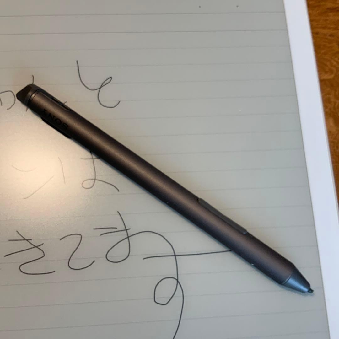 SONY 箱・ペン・カバー付き　DPT-RP1