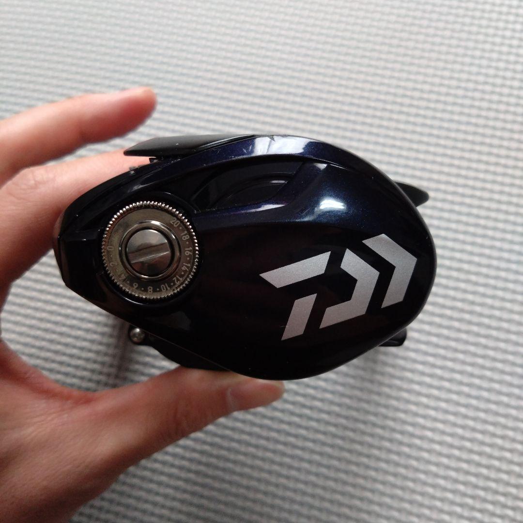 【説明文必読・再出品】ダイワ　ソルティスト・タトゥーラ300