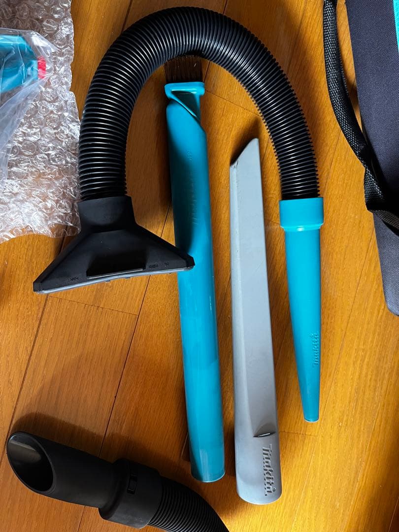 Makita CL180F 掃除機 18V