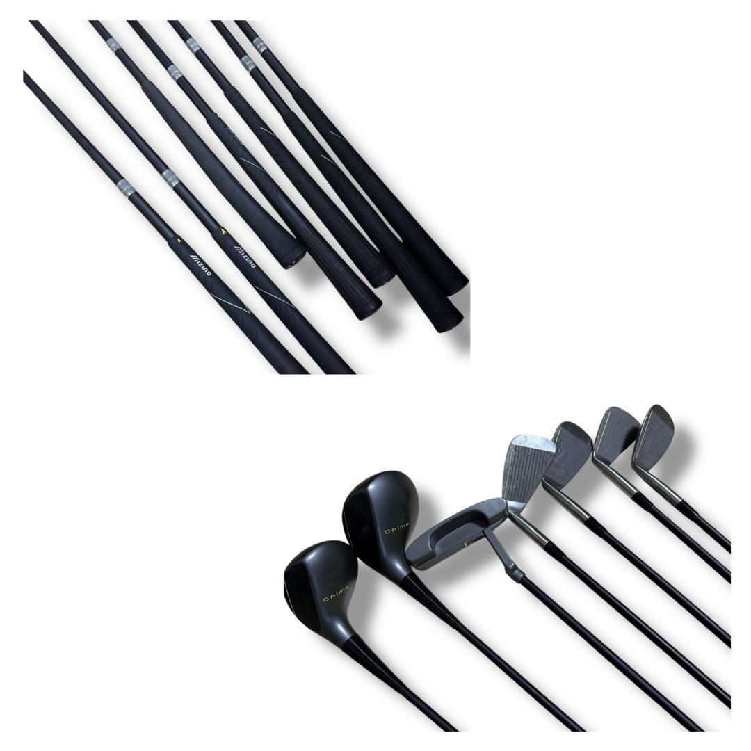 archive Seletti キャディバッグ ゴルフセット9点 ボール レザー