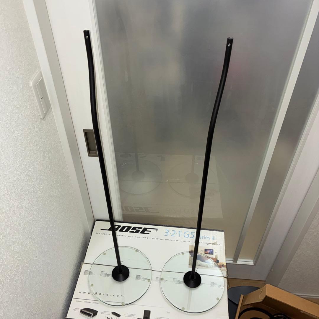 BOSE 321 GS Series III ボーズ ホームシアターシステム