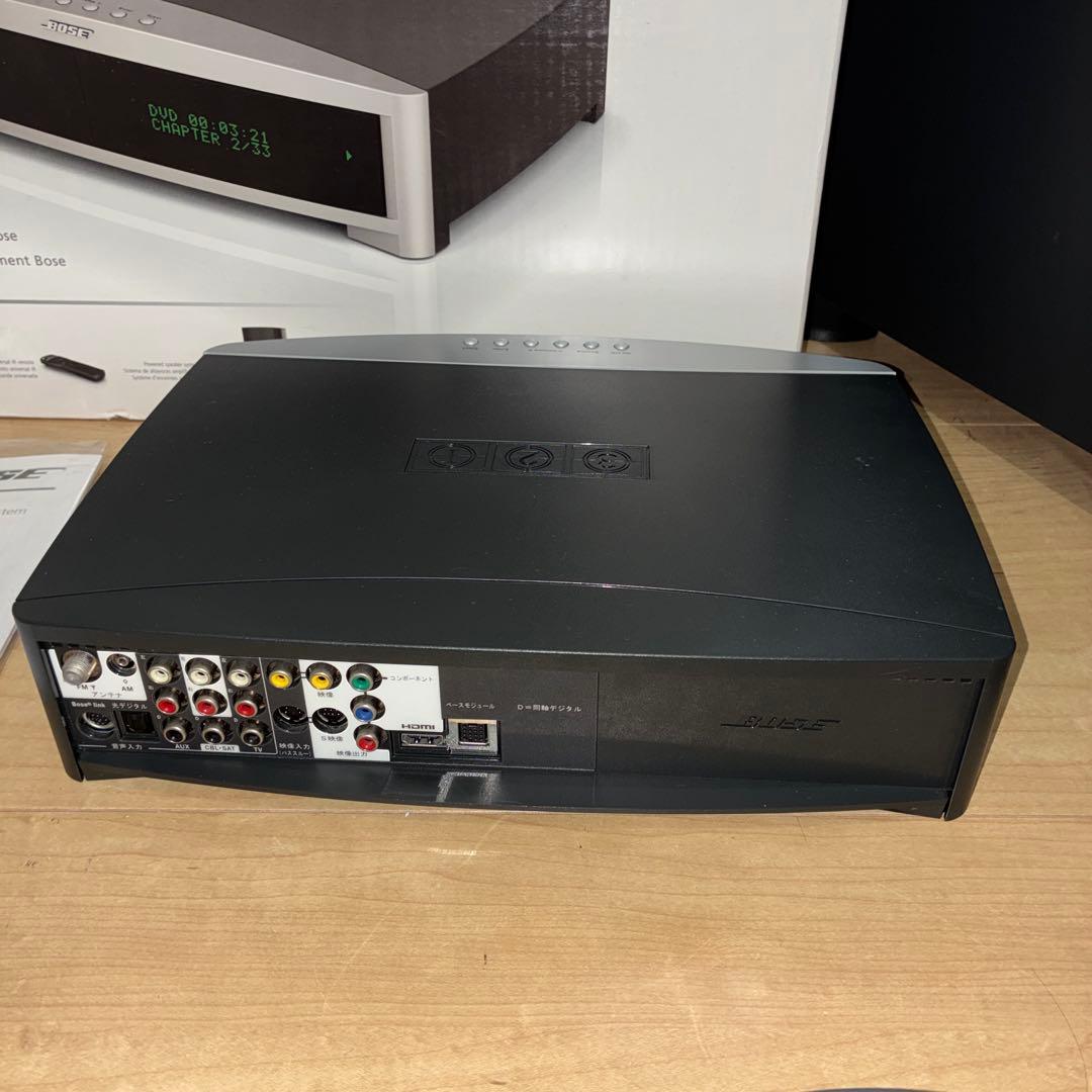 BOSE 321 GS Series III ボーズ ホームシアターシステム