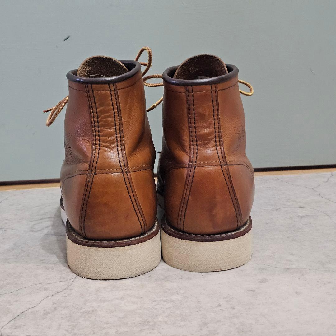 美品 05年製 羽刻印 オロイジナルアイリッシュセッター 875 9.5E