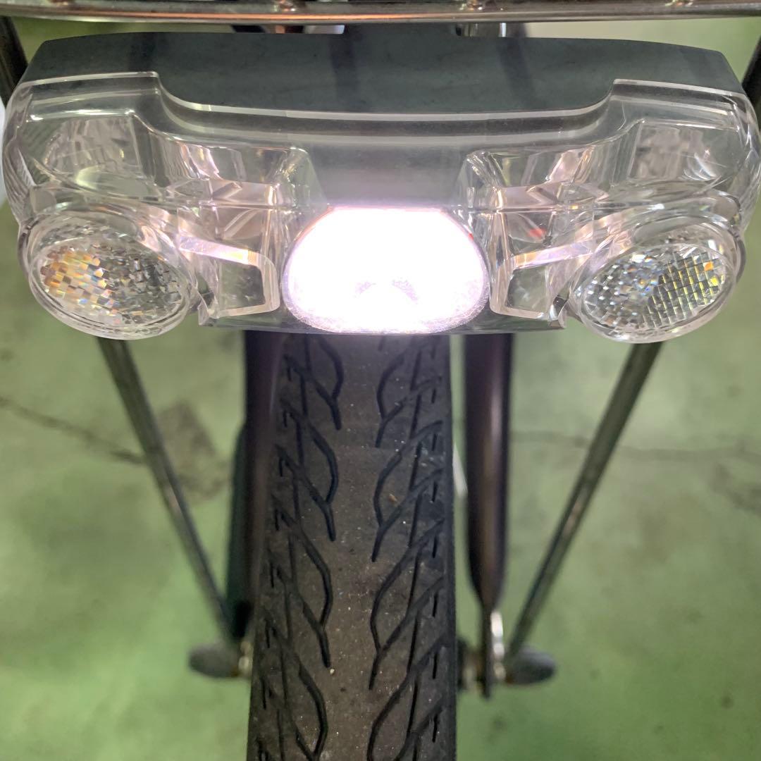 [682] 送料無料 ブリヂストン フロンティアDX 電動自転車