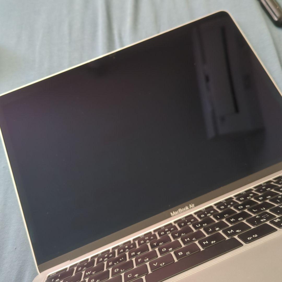 Macbook Air 2018【値下げ不可の儀式、値下げ交渉封印済モデル】