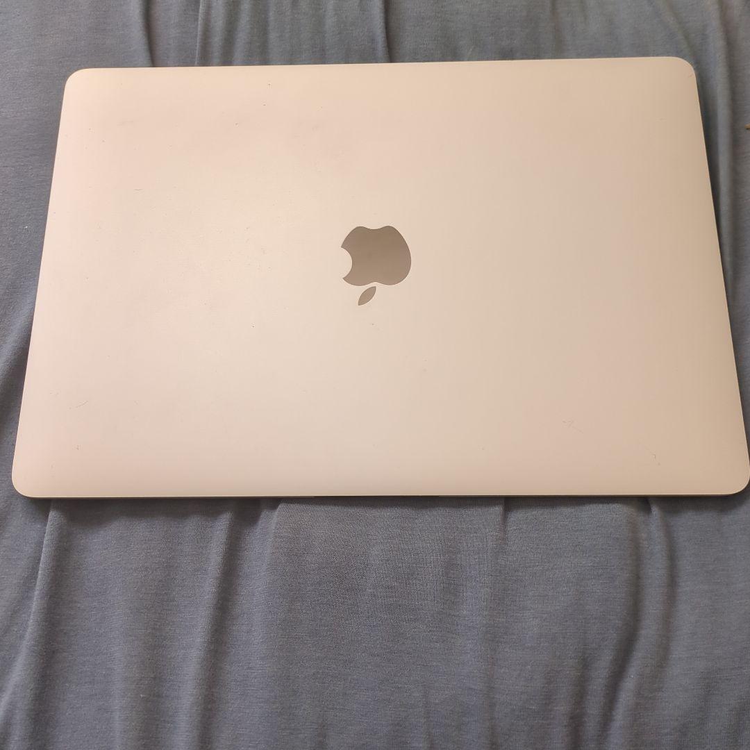 Macbook Air 2018【値下げ不可の儀式、値下げ交渉封印済モデル】