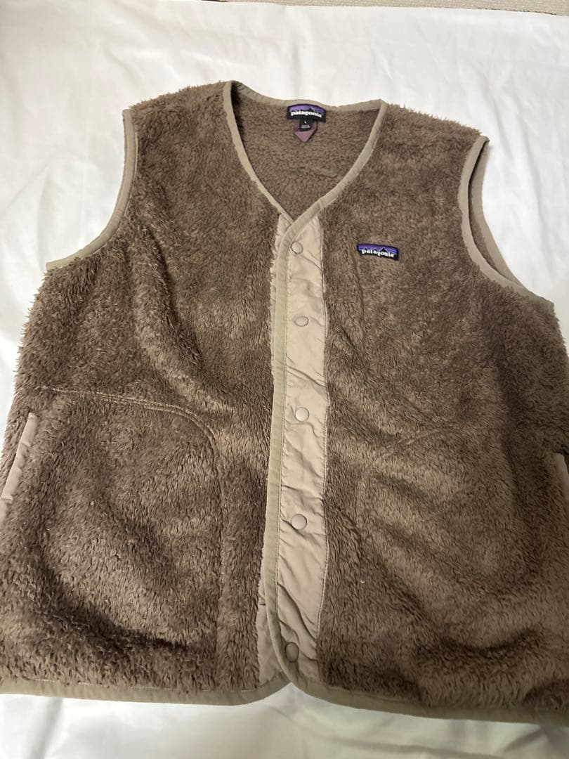 Patagonia (25927FA21) ロスガトスベスト サイズL topb