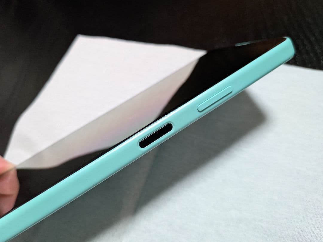 【SIMロック解除済み】Xperia 10 ⅳ 128GB　ミント